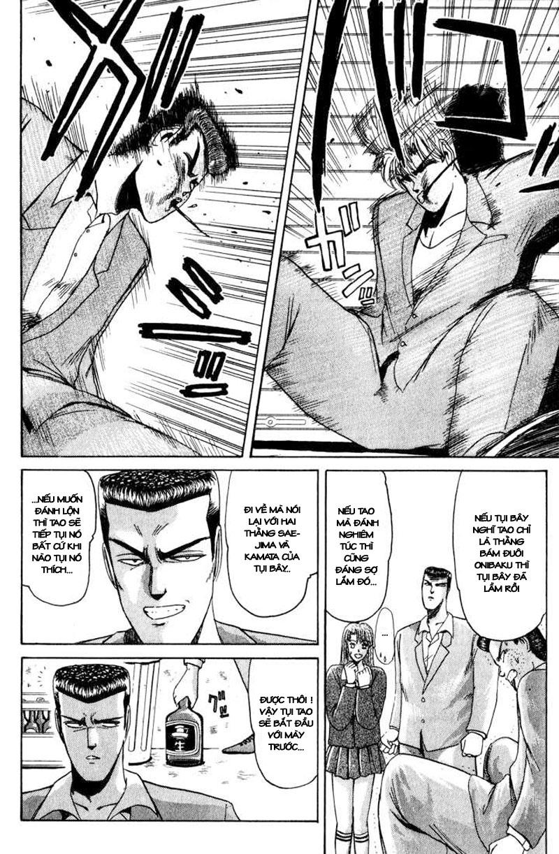 Shonan Junai Gumi Chapter 25 - Trang 2