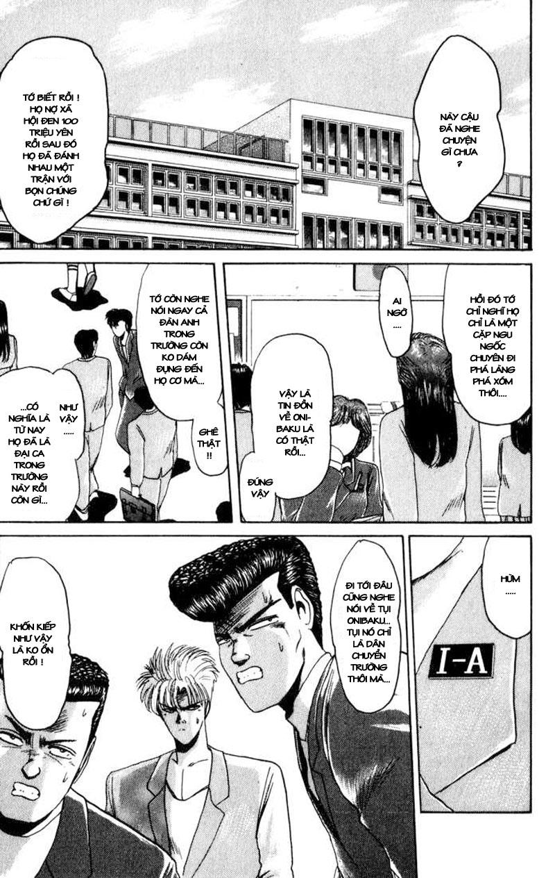 Shonan Junai Gumi Chapter 25 - Trang 2