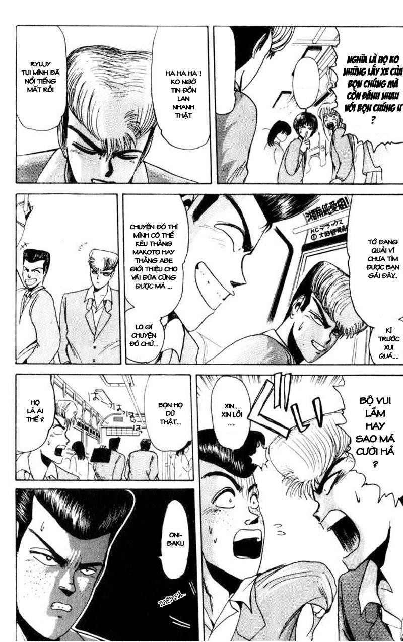 Shonan Junai Gumi Chapter 25 - Trang 2