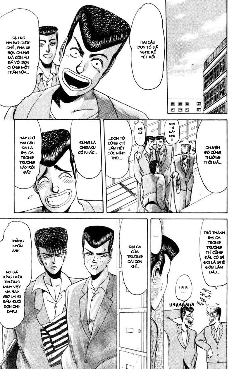 Shonan Junai Gumi Chapter 25 - Trang 2