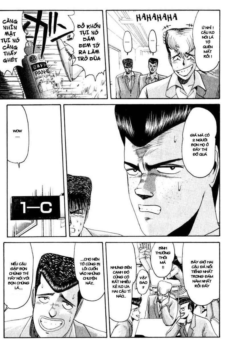 Shonan Junai Gumi Chapter 25 - Trang 2