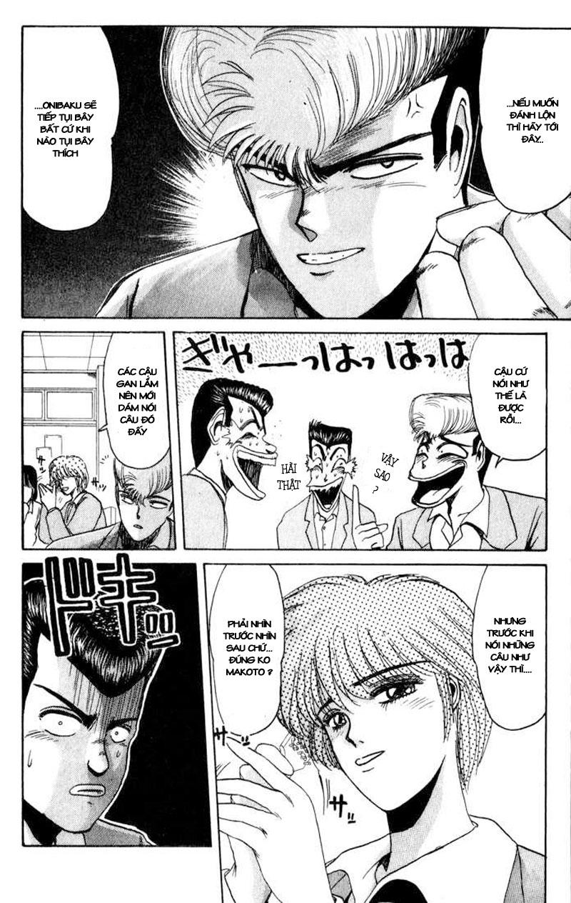 Shonan Junai Gumi Chapter 25 - Trang 2