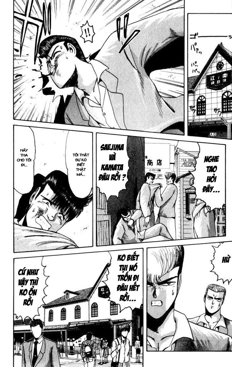 Shonan Junai Gumi Chapter 26 - Trang 2