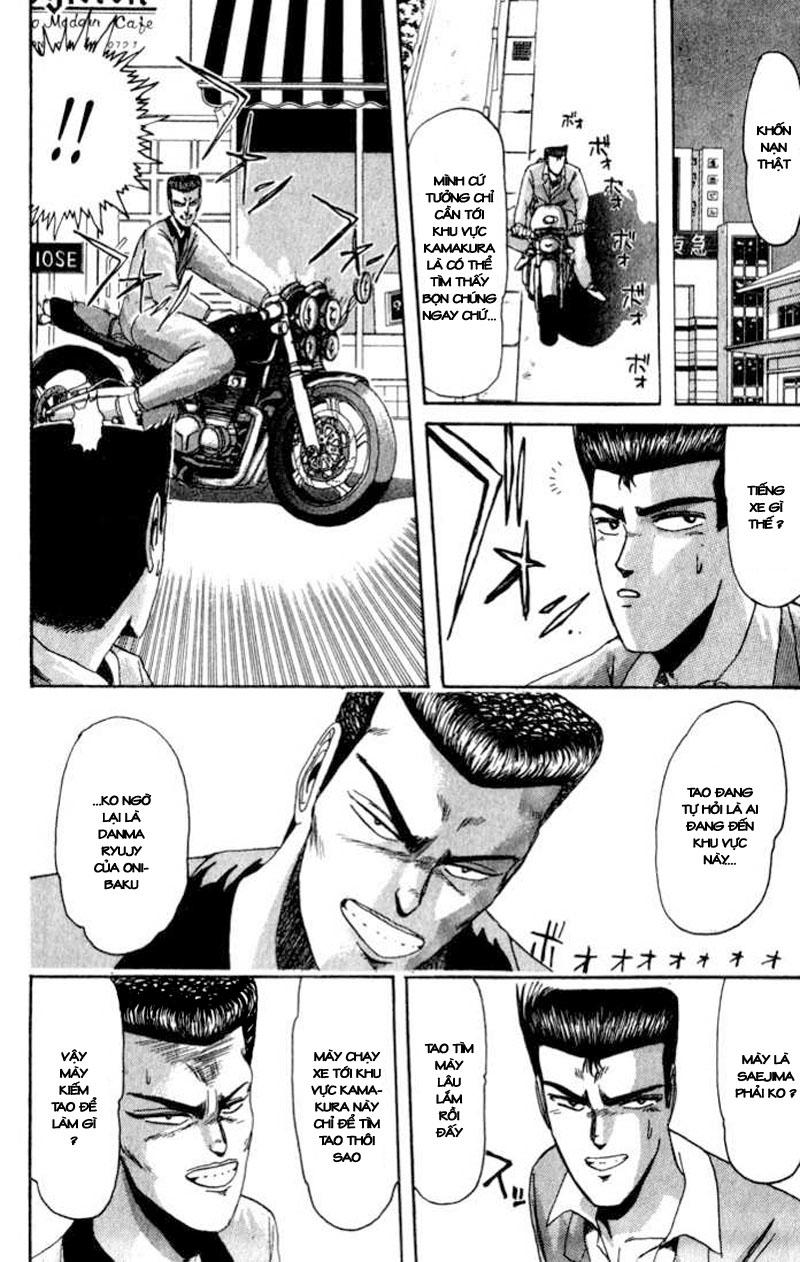 Shonan Junai Gumi Chapter 26 - Trang 2