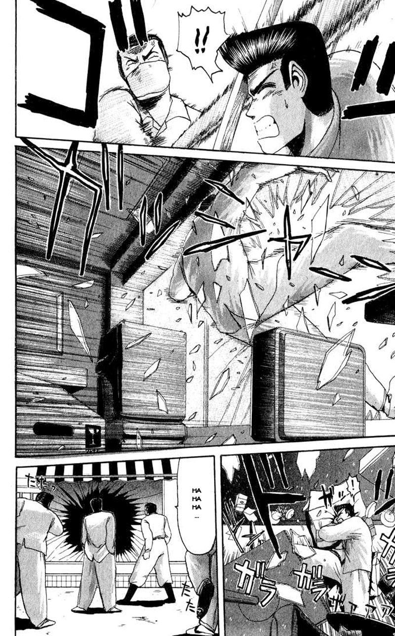 Shonan Junai Gumi Chapter 26 - Trang 2