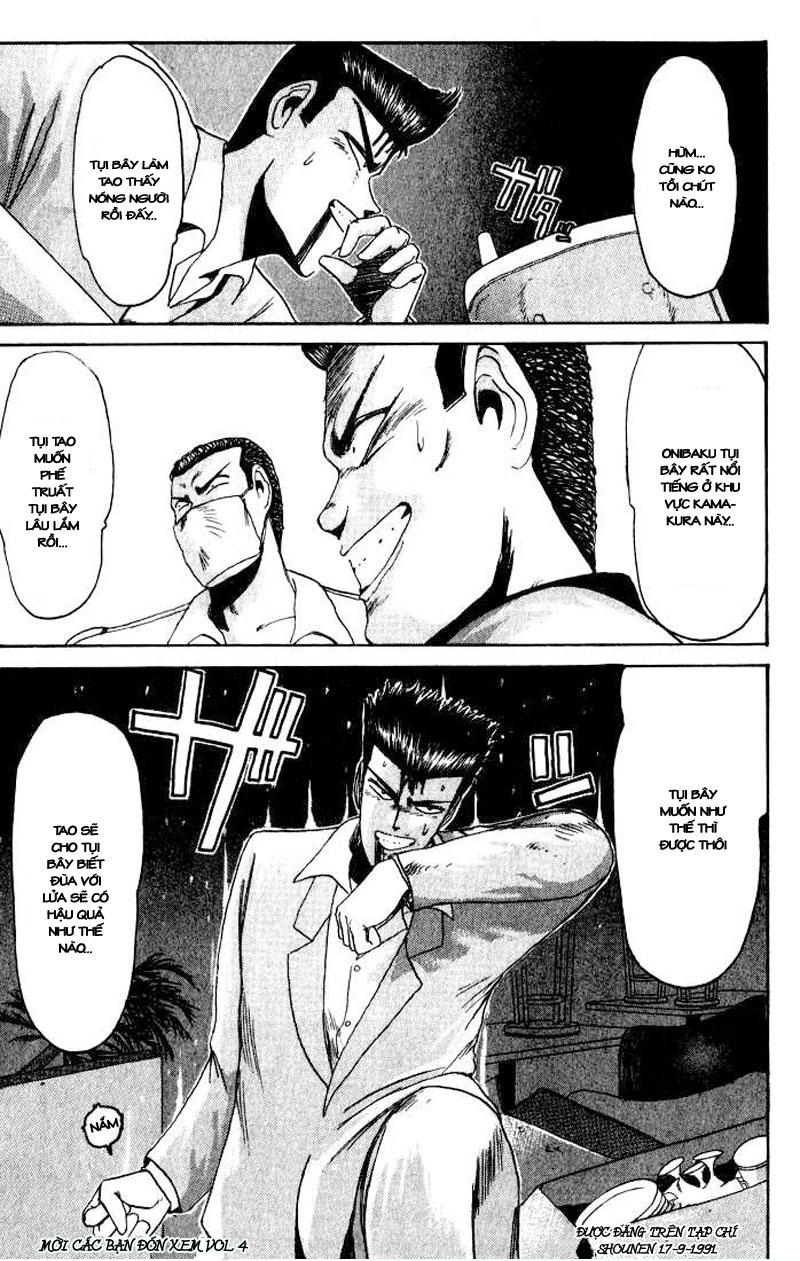 Shonan Junai Gumi Chapter 26 - Trang 2