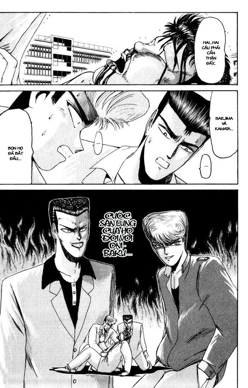 Shonan Junai Gumi Chapter 26 - Trang 2