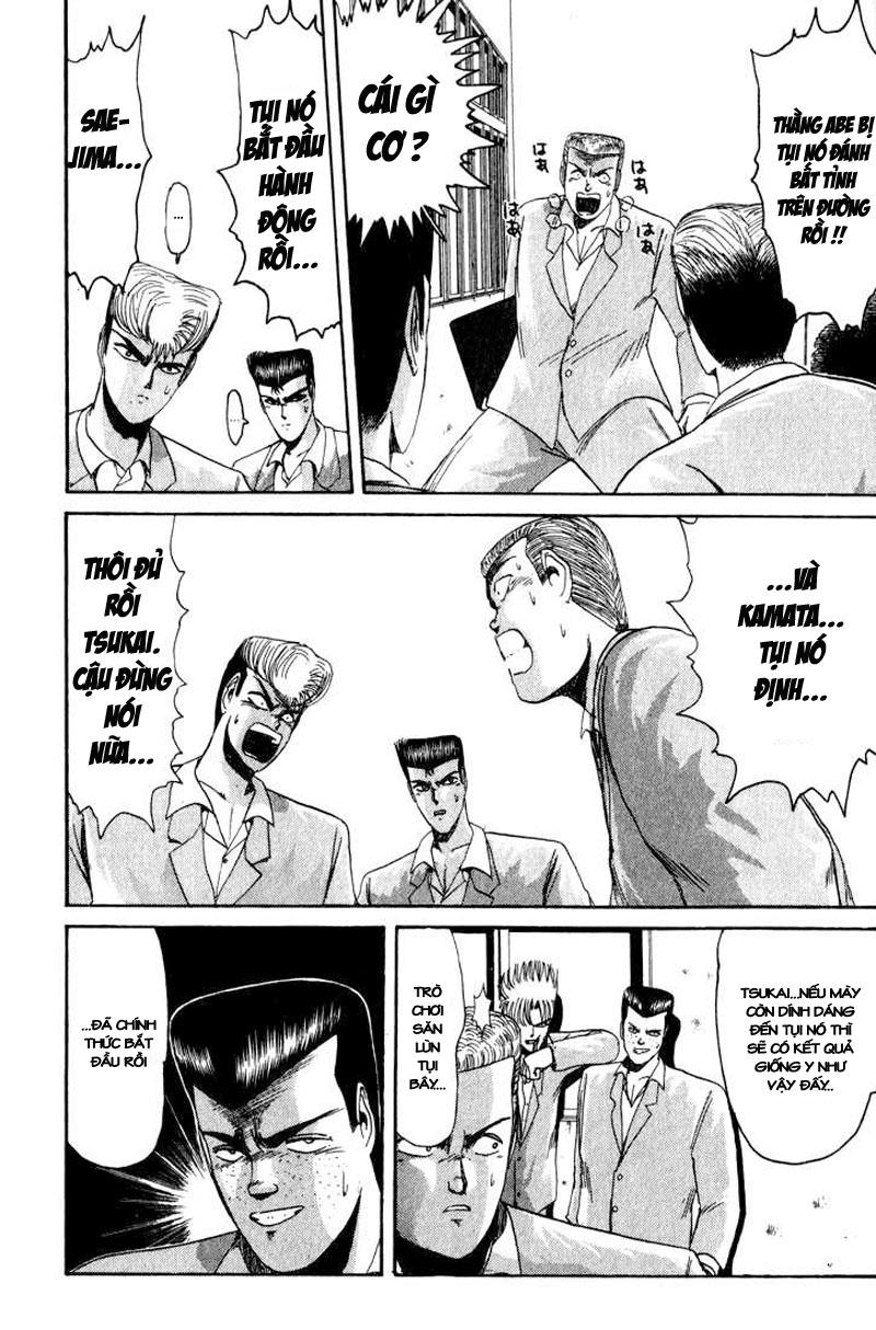 Shonan Junai Gumi Chapter 26 - Trang 2