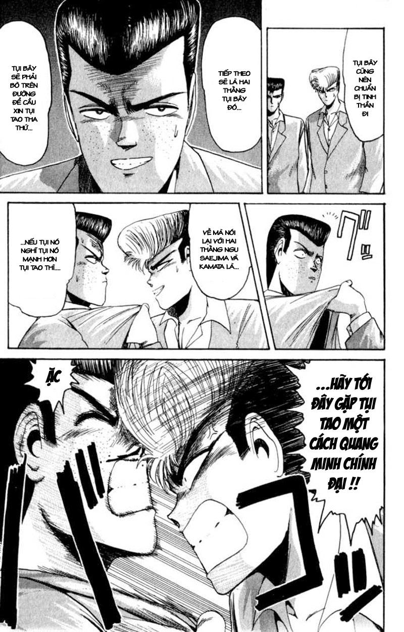 Shonan Junai Gumi Chapter 26 - Trang 2