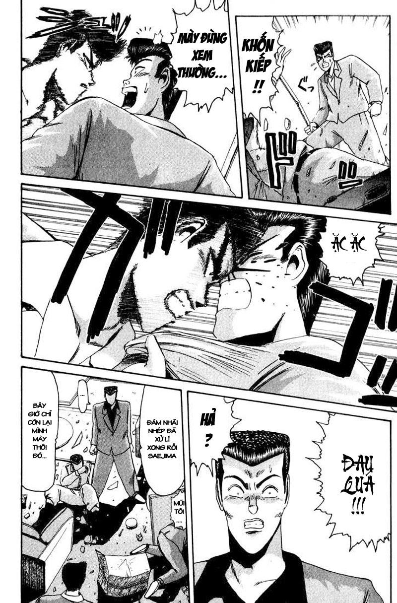 Shonan Junai Gumi Chapter 27 - Trang 2