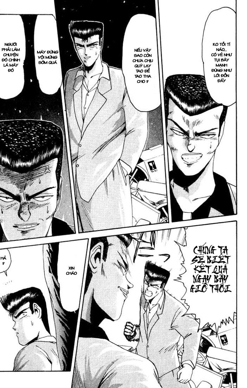 Shonan Junai Gumi Chapter 27 - Trang 2