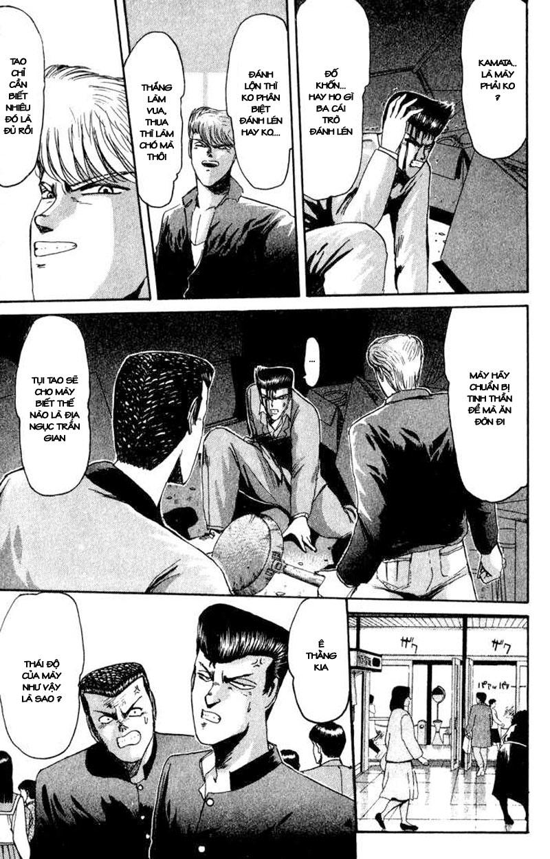 Shonan Junai Gumi Chapter 27 - Trang 2