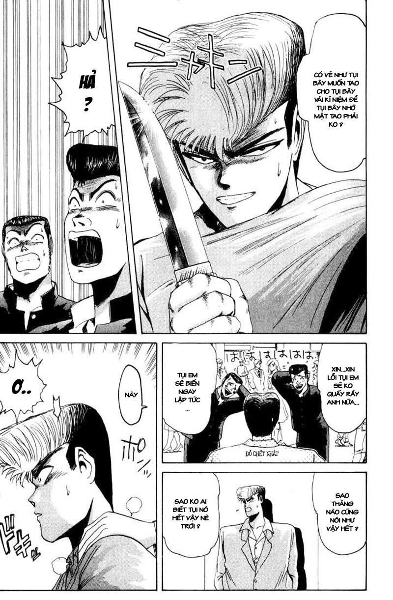 Shonan Junai Gumi Chapter 27 - Trang 2