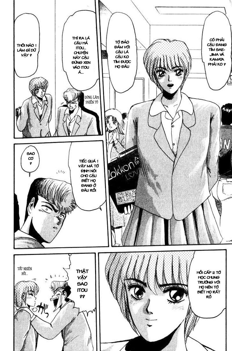 Shonan Junai Gumi Chapter 27 - Trang 2