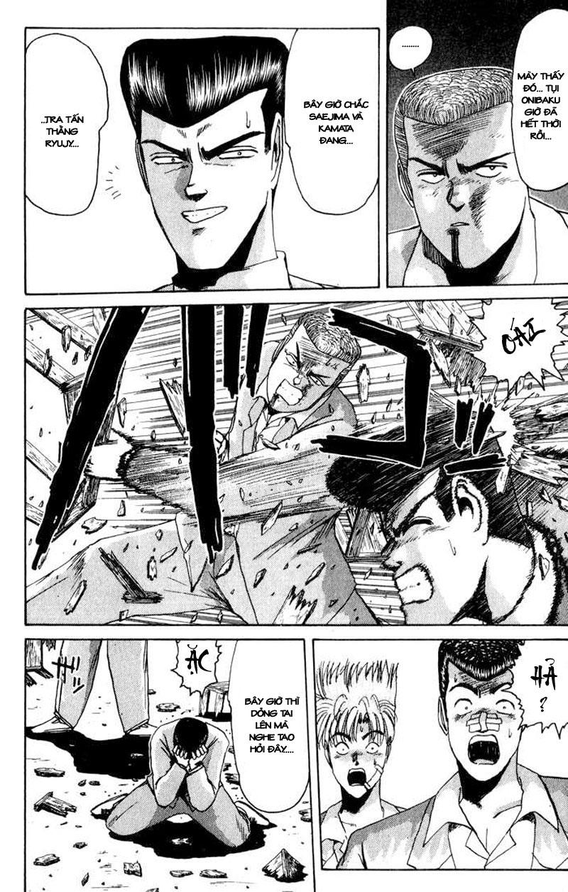 Shonan Junai Gumi Chapter 27 - Trang 2