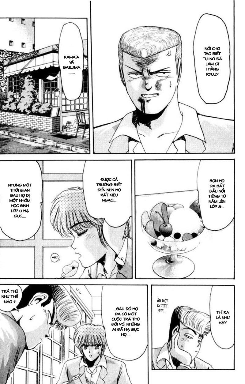 Shonan Junai Gumi Chapter 27 - Trang 2