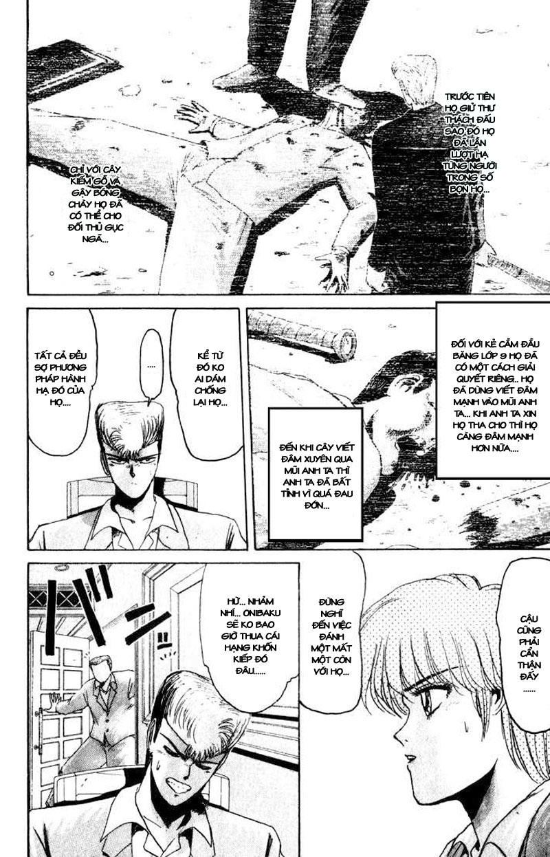 Shonan Junai Gumi Chapter 27 - Trang 2