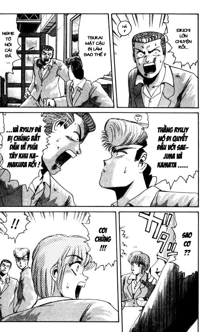 Shonan Junai Gumi Chapter 27 - Trang 2