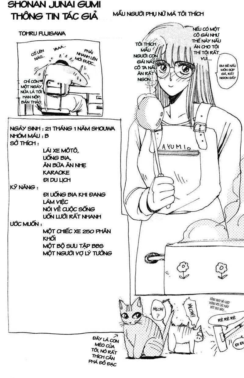 Shonan Junai Gumi Chapter 27 - Trang 2