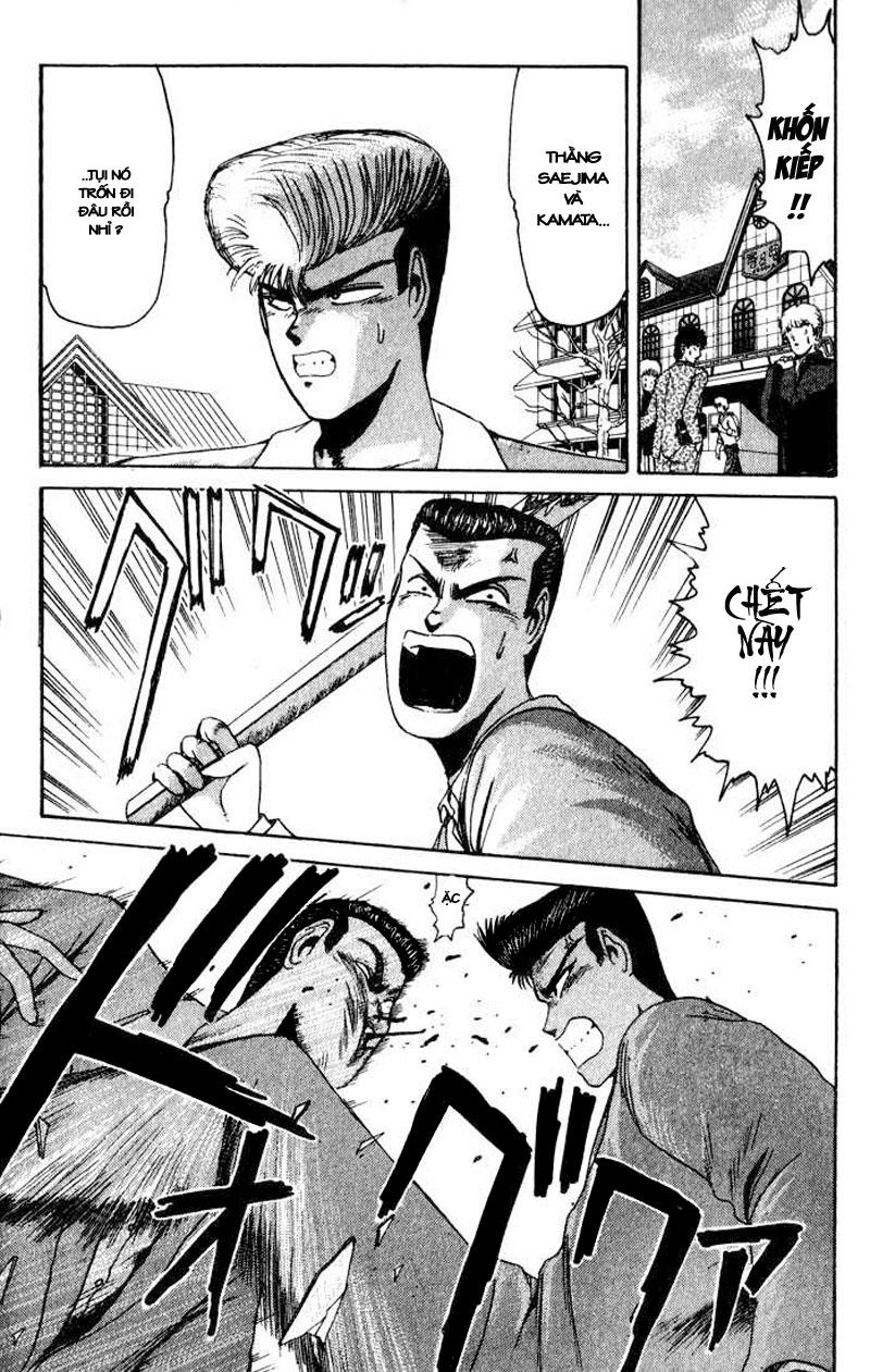 Shonan Junai Gumi Chapter 27 - Trang 2