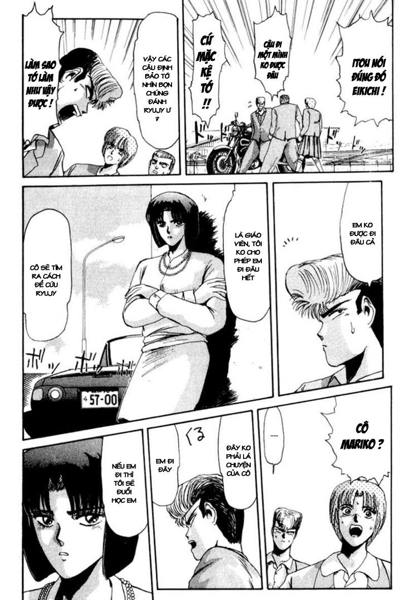 Shonan Junai Gumi Chapter 28 - Trang 2