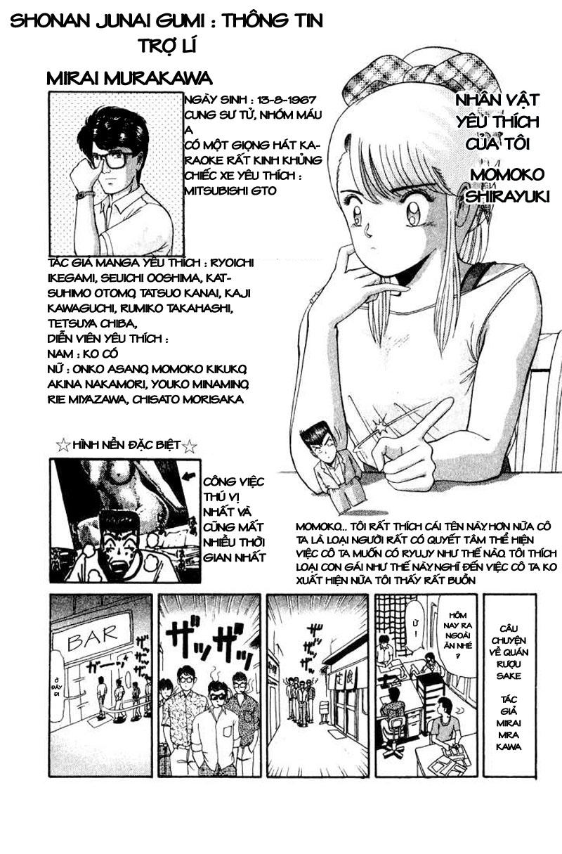Shonan Junai Gumi Chapter 28 - Trang 2