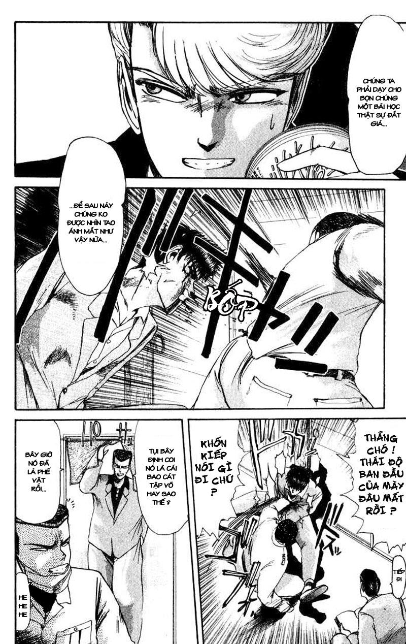 Shonan Junai Gumi Chapter 28 - Trang 2