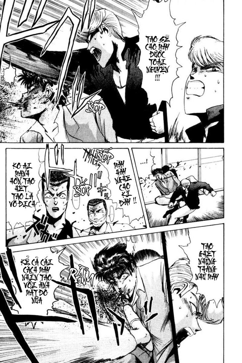 Shonan Junai Gumi Chapter 28 - Trang 2