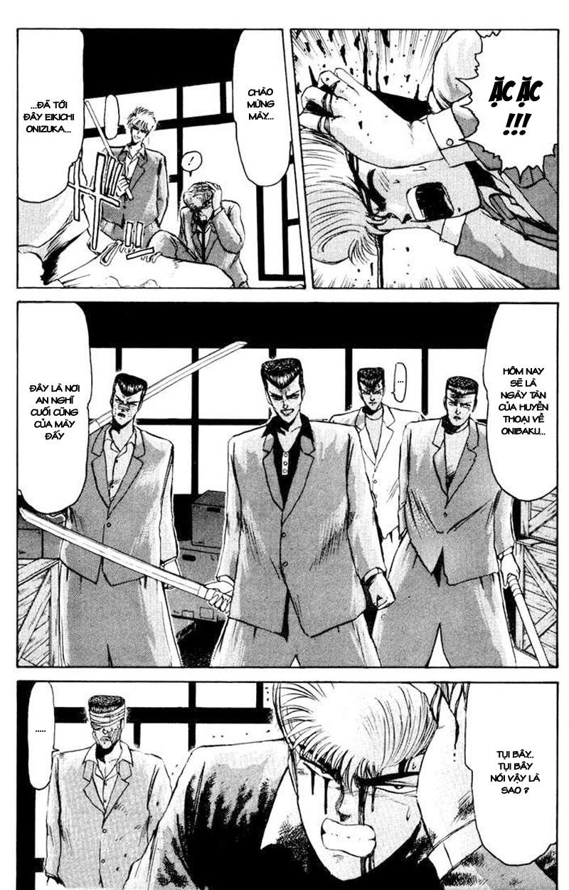 Shonan Junai Gumi Chapter 29 - Trang 2