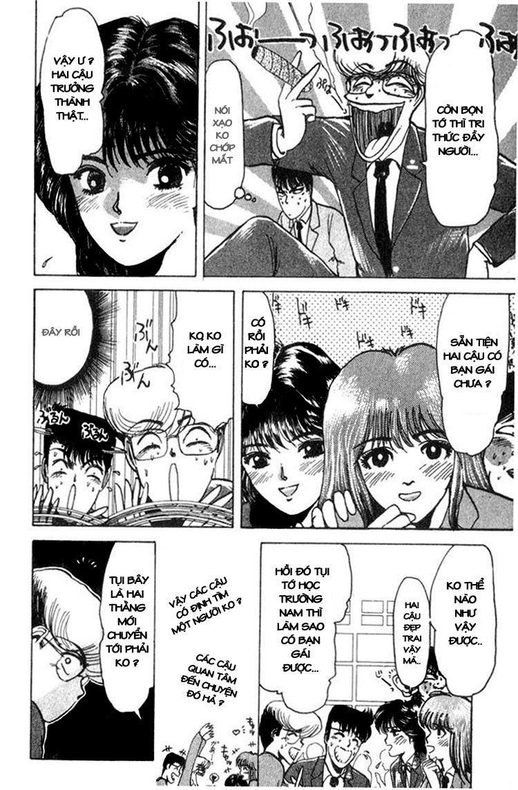 Shonan Junai Gumi Chapter 3 - Trang 2