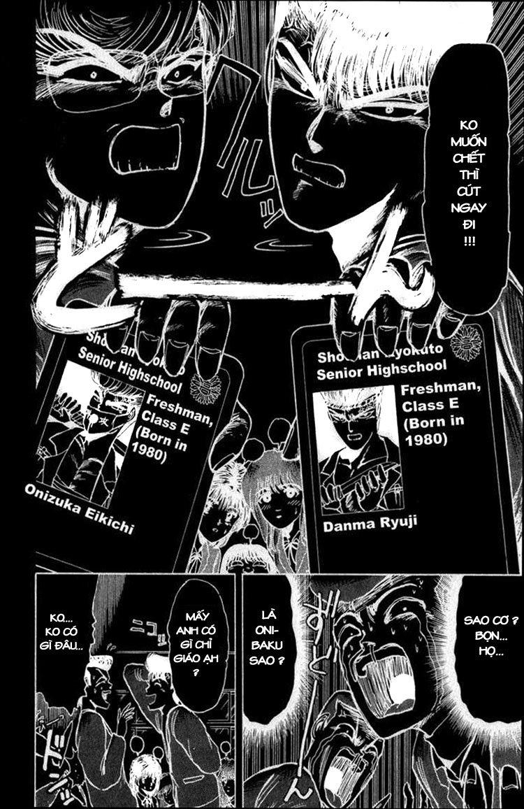 Shonan Junai Gumi Chapter 3 - Trang 2