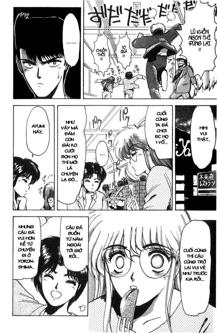 Shonan Junai Gumi Chapter 3 - Trang 2