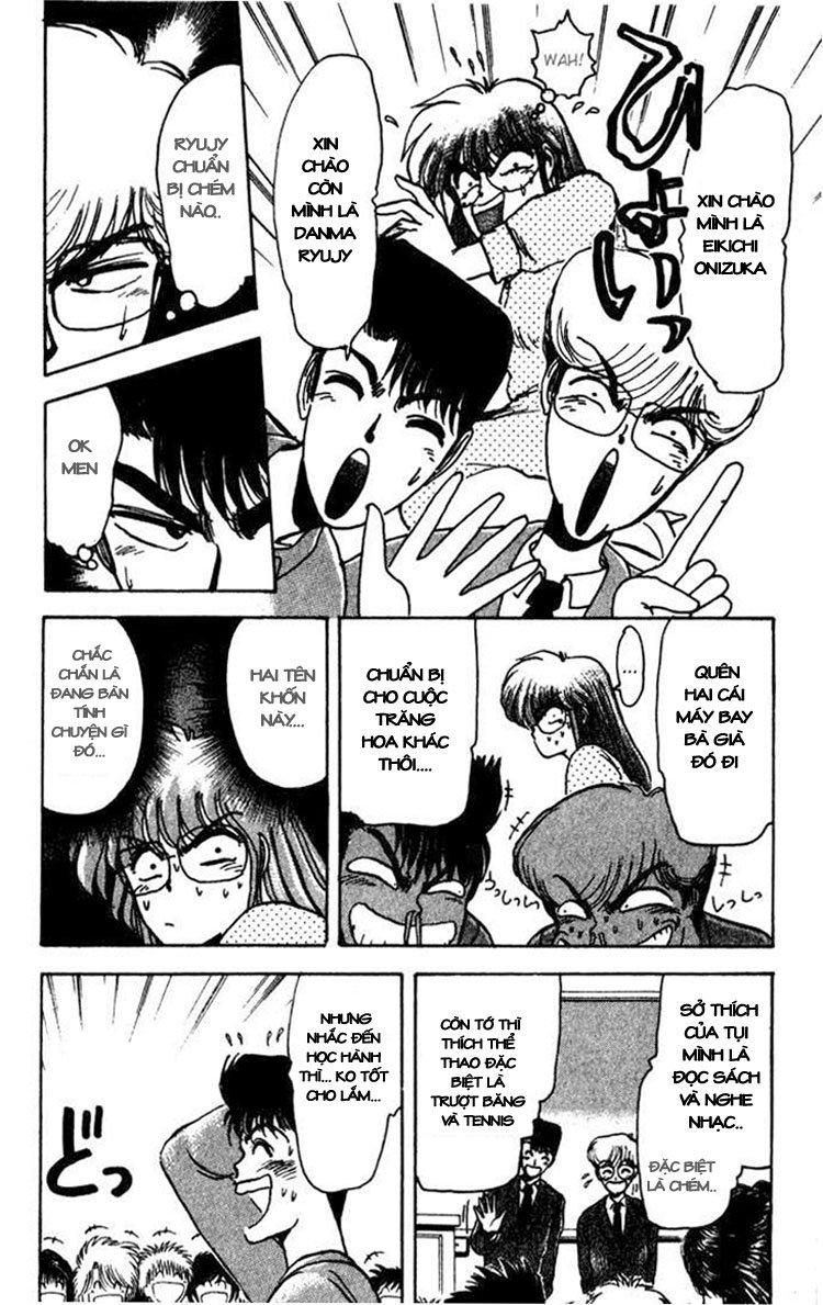 Shonan Junai Gumi Chapter 3 - Trang 2