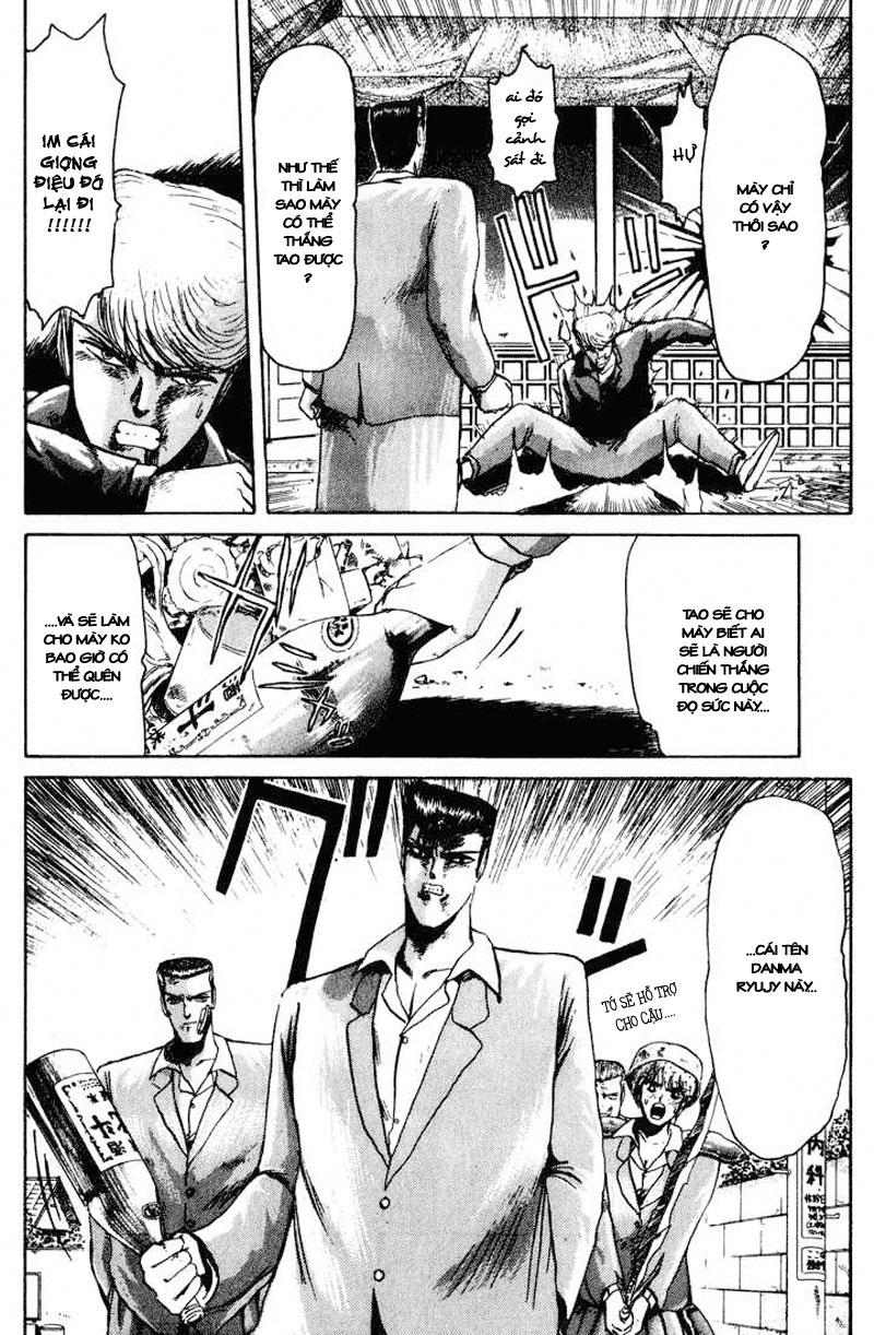 Shonan Junai Gumi Chapter 30 - Trang 2