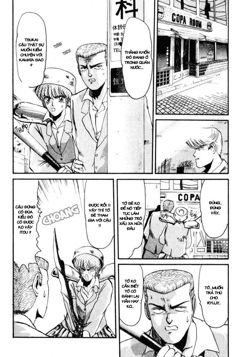 Shonan Junai Gumi Chapter 30 - Trang 2