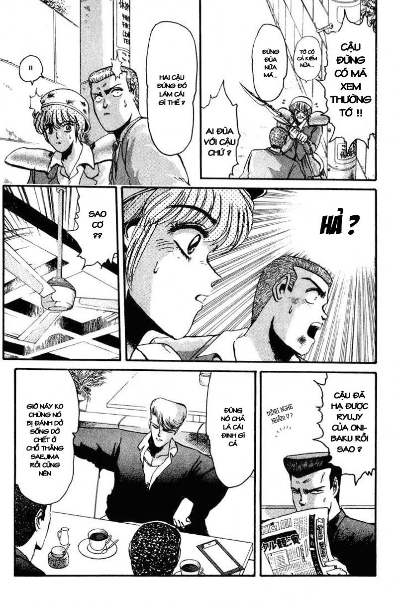 Shonan Junai Gumi Chapter 30 - Trang 2