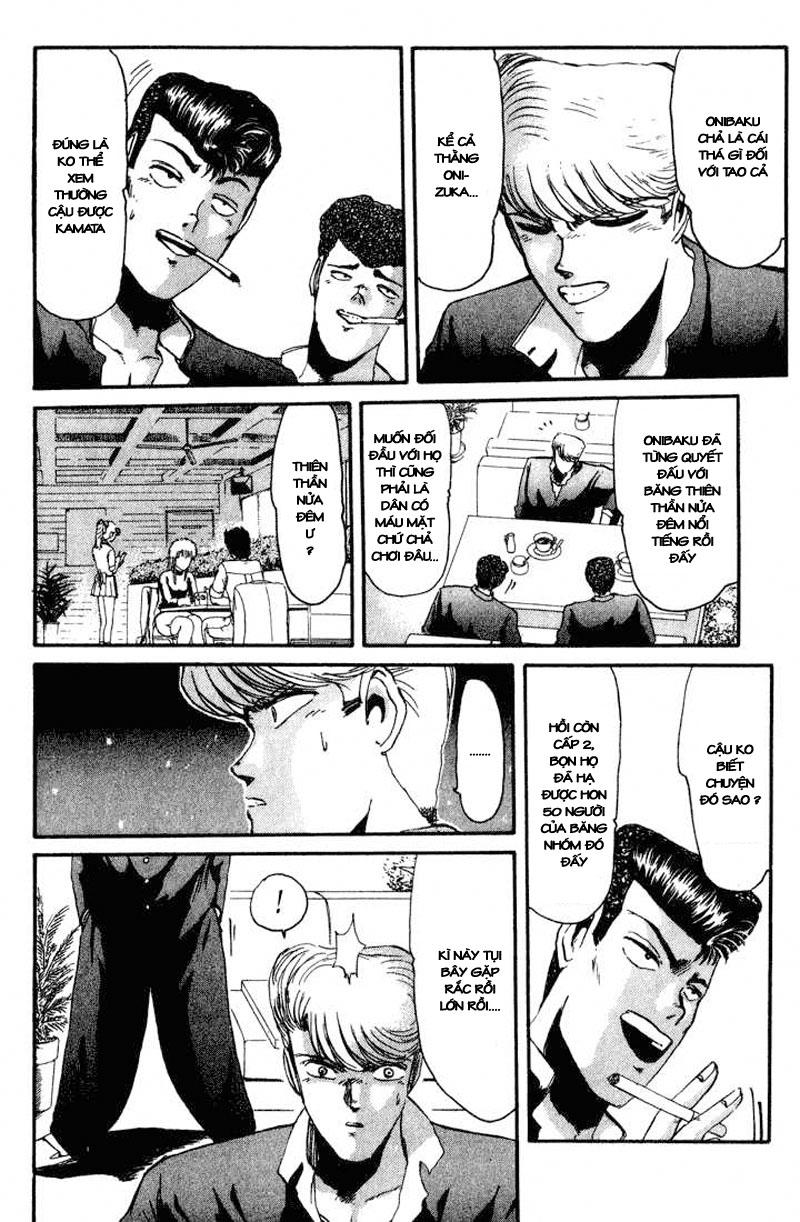 Shonan Junai Gumi Chapter 30 - Trang 2