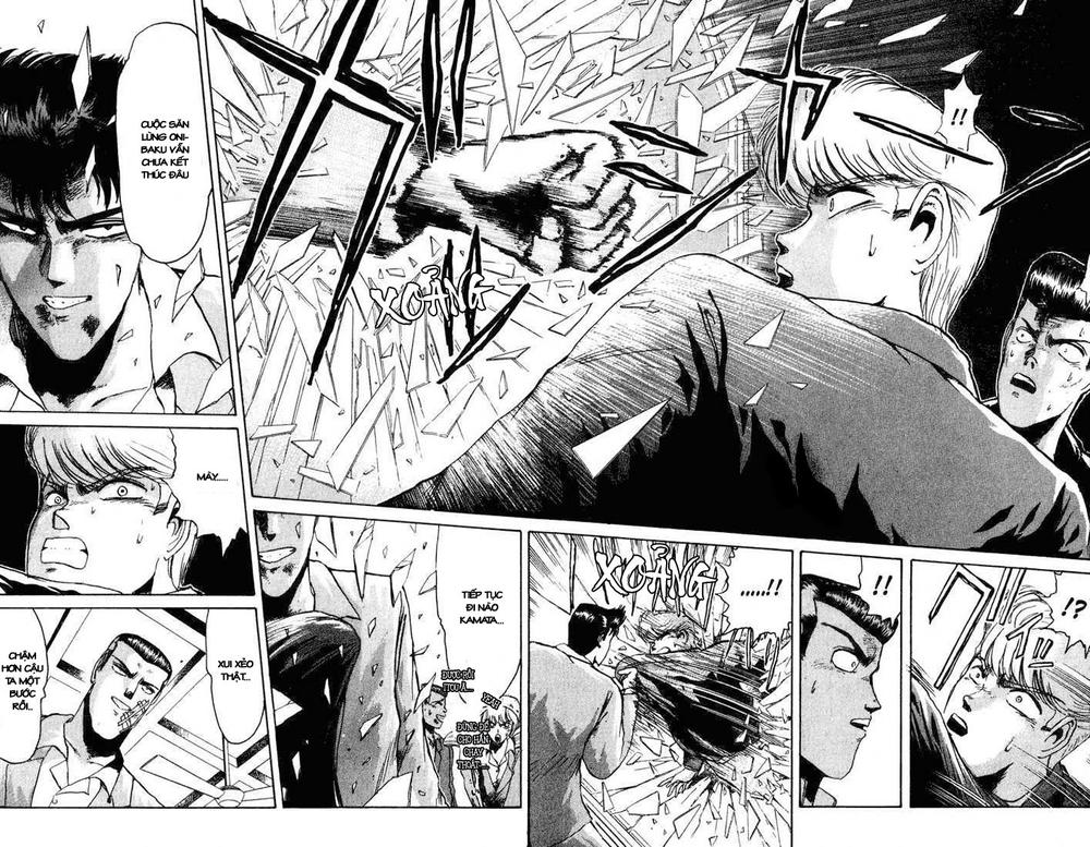 Shonan Junai Gumi Chapter 30 - Trang 2