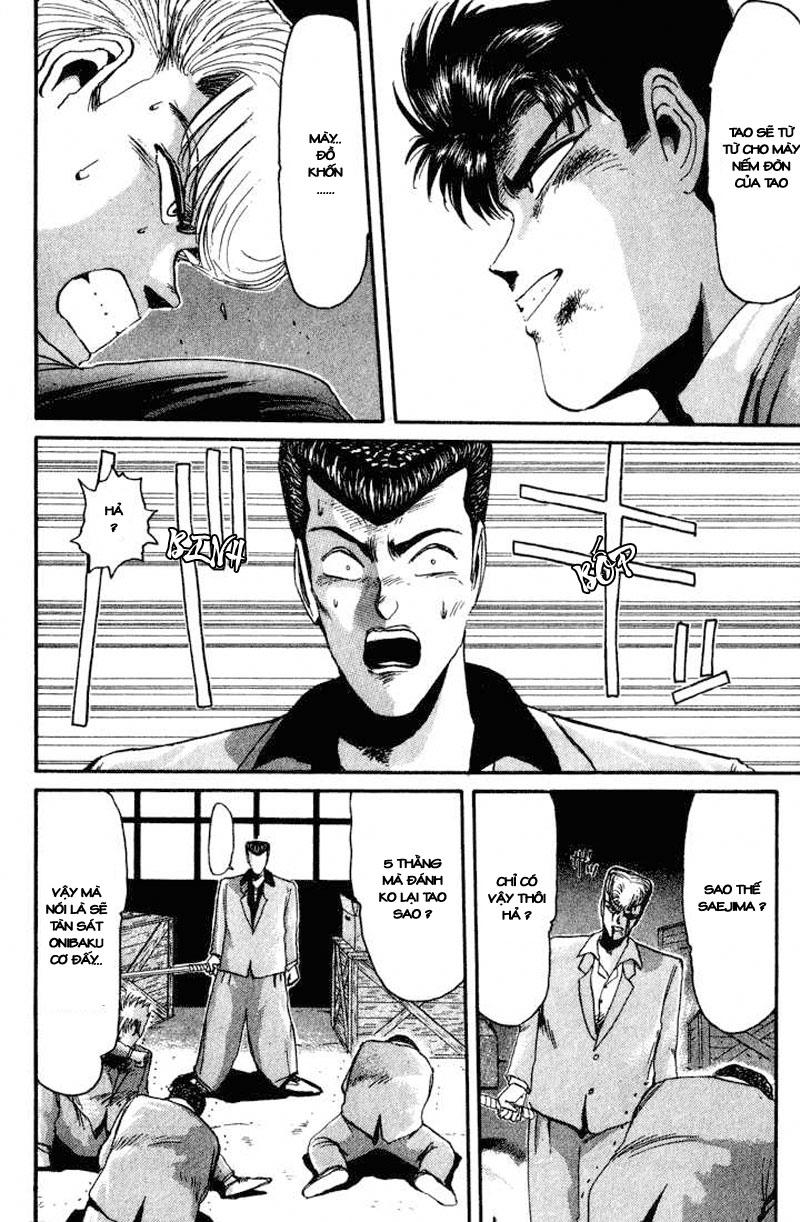 Shonan Junai Gumi Chapter 30 - Trang 2