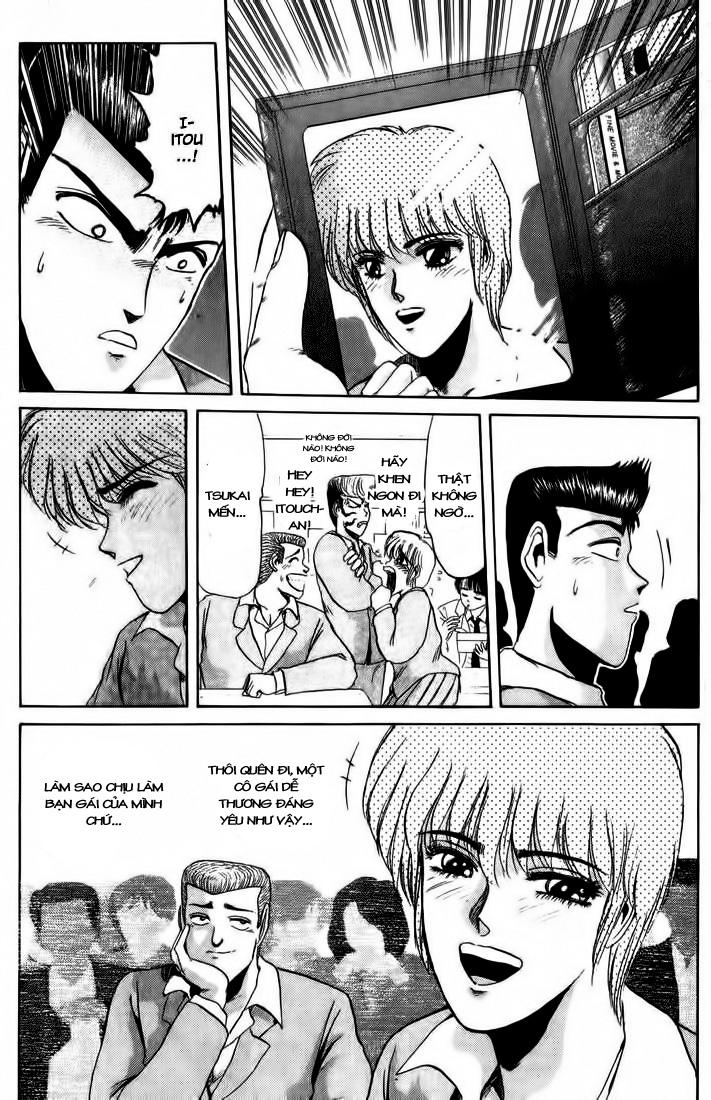 Shonan Junai Gumi Chapter 33 - Trang 2