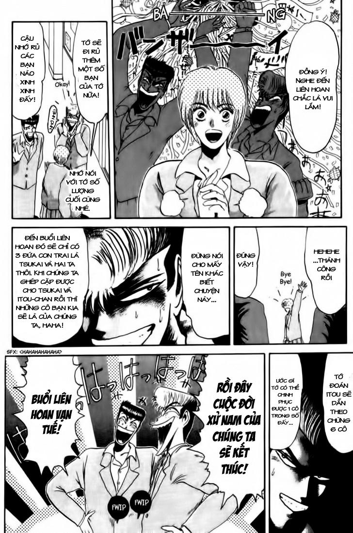 Shonan Junai Gumi Chapter 33 - Trang 2