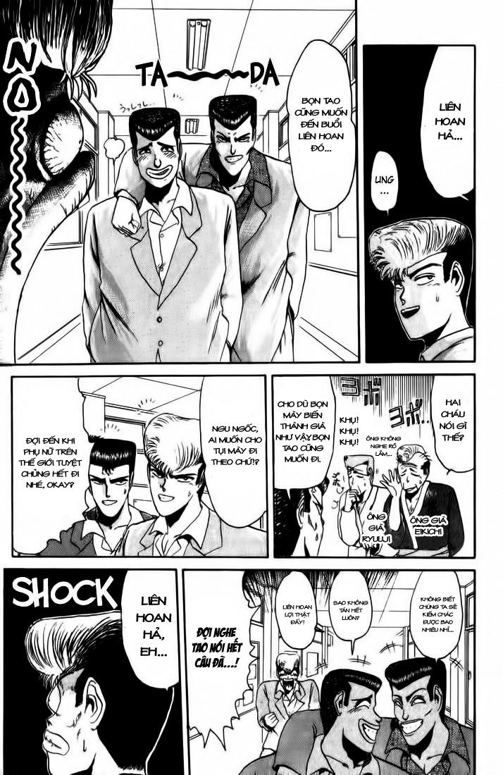 Shonan Junai Gumi Chapter 33 - Trang 2