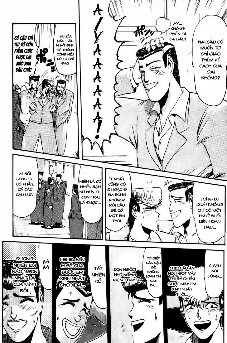 Shonan Junai Gumi Chapter 33 - Trang 2