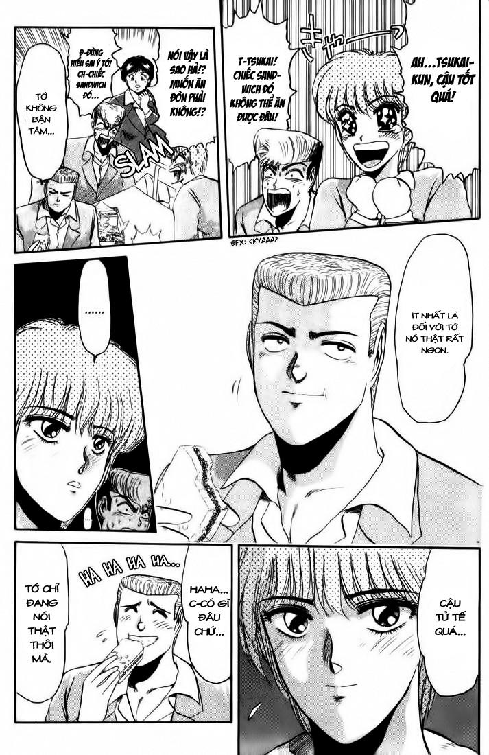 Shonan Junai Gumi Chapter 33 - Trang 2