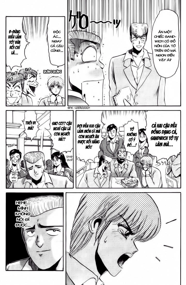 Shonan Junai Gumi Chapter 33 - Trang 2