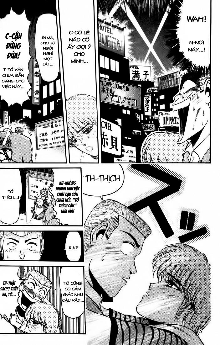 Shonan Junai Gumi Chapter 34 - Trang 2