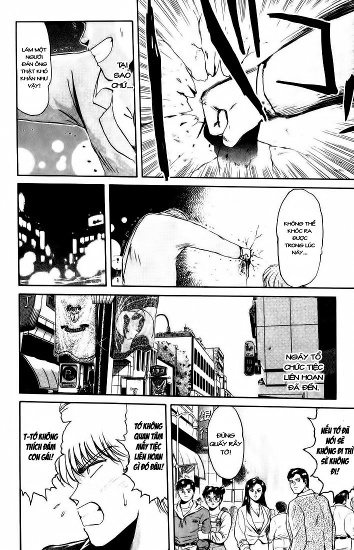 Shonan Junai Gumi Chapter 34 - Trang 2