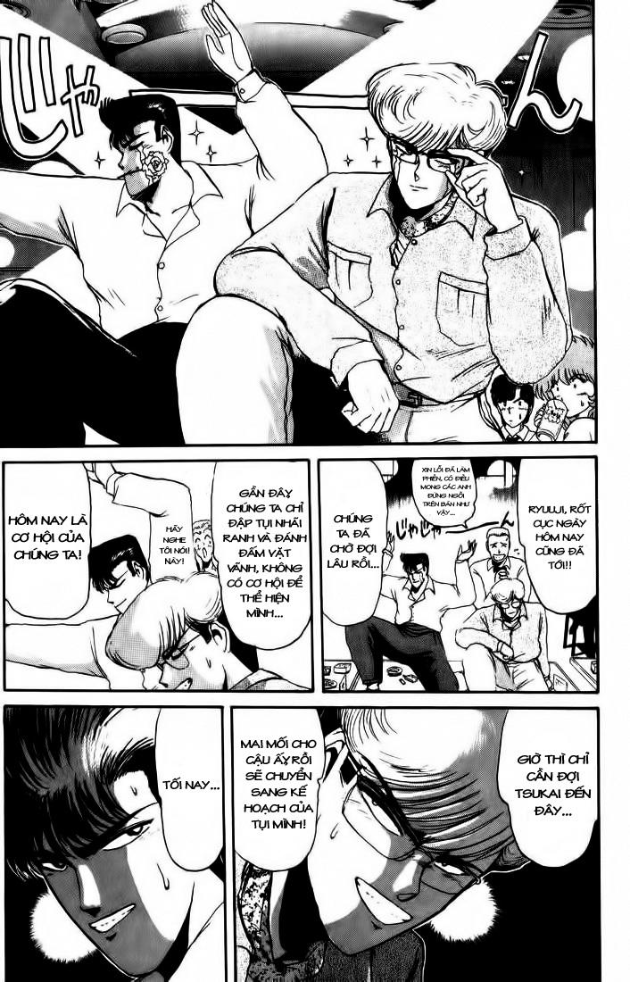 Shonan Junai Gumi Chapter 34 - Trang 2