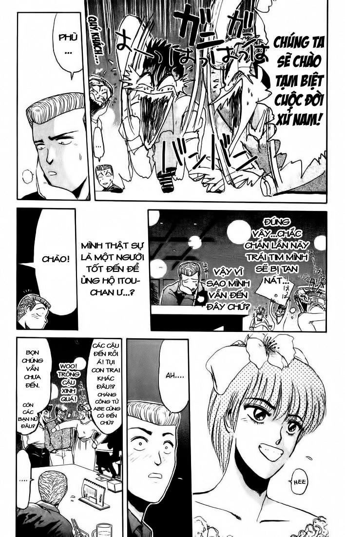 Shonan Junai Gumi Chapter 34 - Trang 2