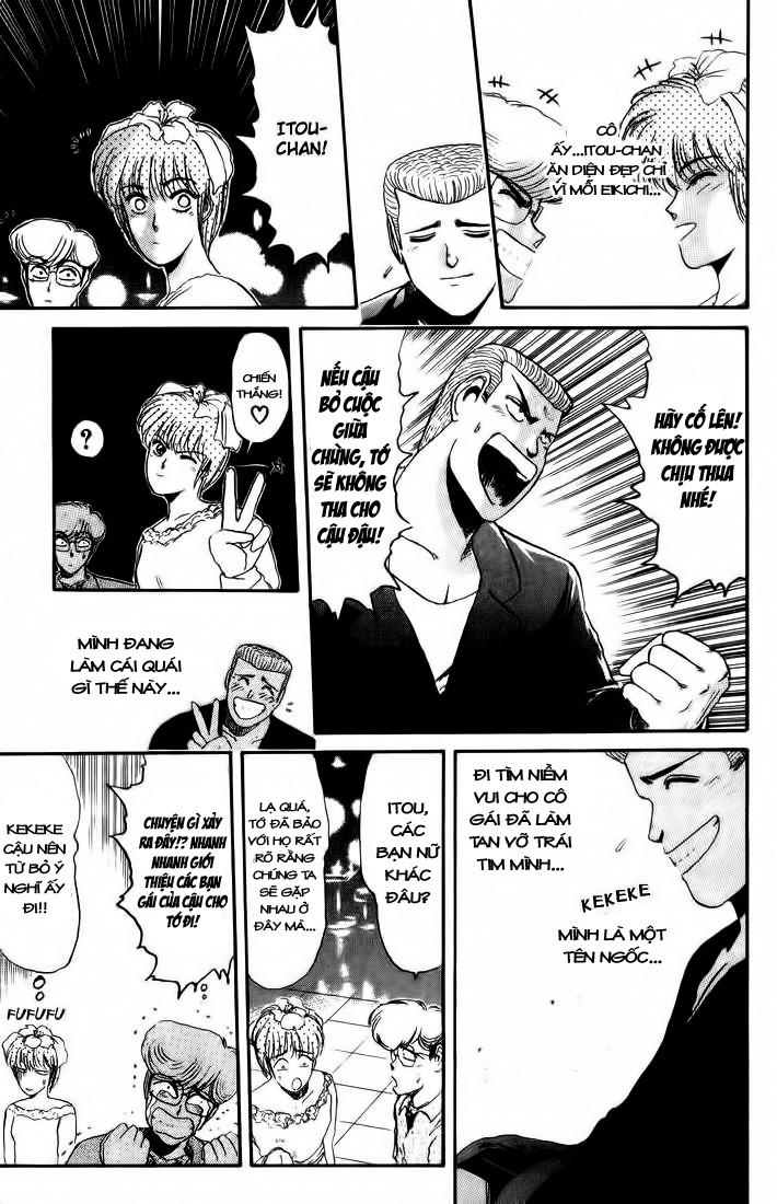 Shonan Junai Gumi Chapter 34 - Trang 2